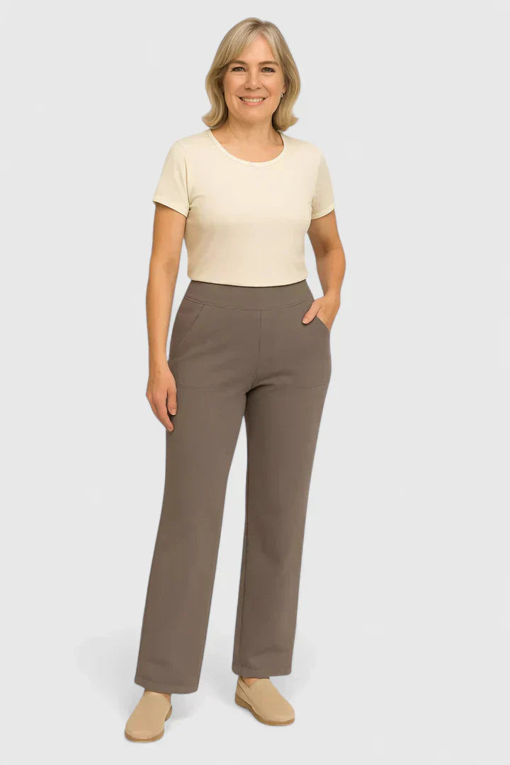 Amie | Eleganckie Spodnie