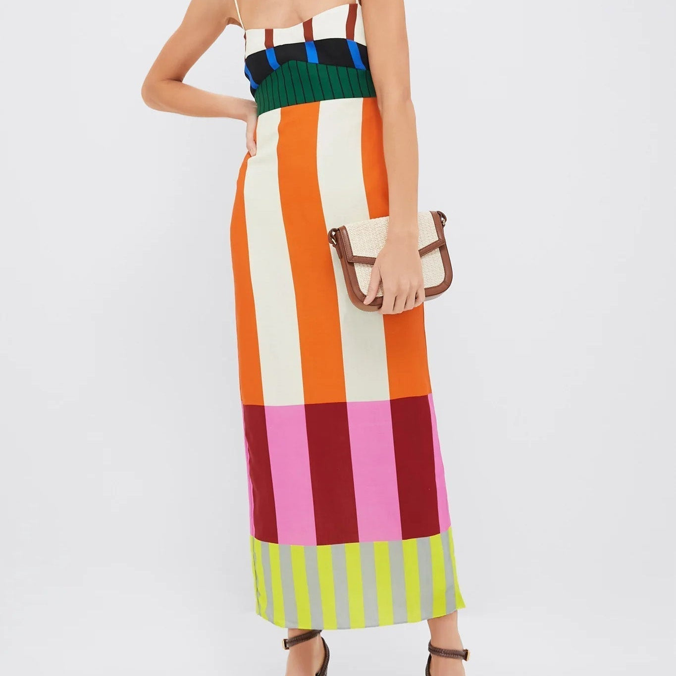 Palomah | Elegancka Sukienka Maxi