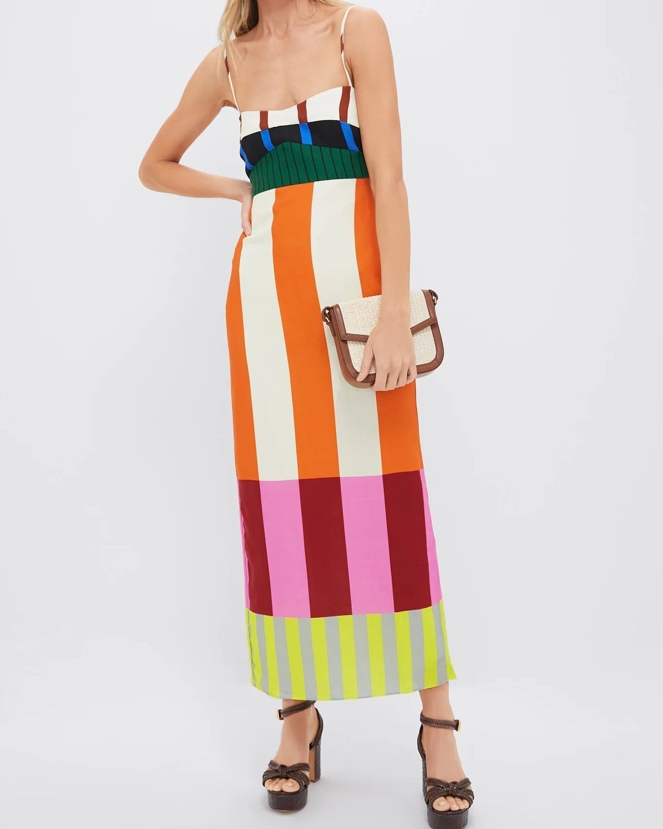 Palomah | Elegancka Sukienka Maxi