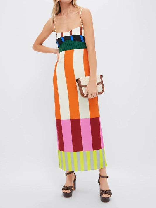 Palomah | Elegancka Sukienka Maxi