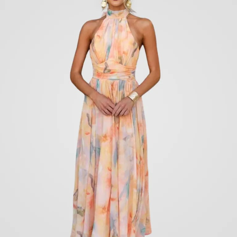 Elviana™ | Elegancka Sukienka Midi